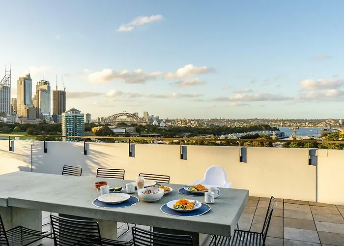 Sydney East Luxury Apartment